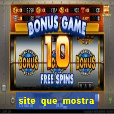 site que mostra qual jogo ta pagando